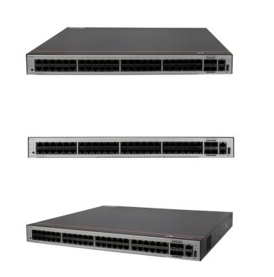 China PoE+ SFP+ Managed Network Switch S5735-S48P4X for sale