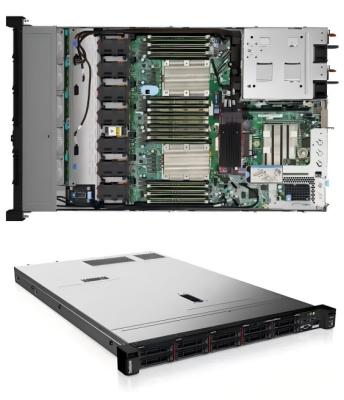 China PCIe SR630 Thinksystem Lenovo GPU Server XClarity Systems Management for sale