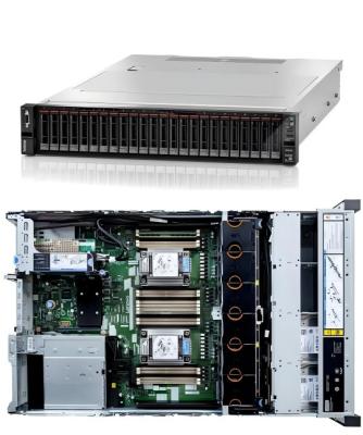 China ODM Thinksystem Lenovo Server SR650 2 Socket Rack For Hyperconverged Infrastructure for sale