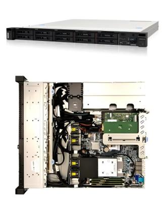 China Thinksystem Lenovo GPU Server SR250 V2 Single Socket 1U Rack for sale