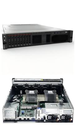 China SR588 Lenovo Rackmount Server GPU 2U Dual Channel 2.1GHz for sale