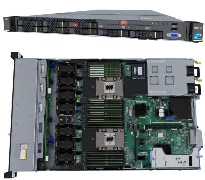 China DIMM slots HPC Huawei Fusionserver 1288h V5 Rackmount for sale