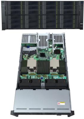 China Rack Server FusionServer Huawei 5288 V6 900W FDM Management for sale