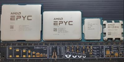 China Data Center AMD EPYC™ 9965 Enterprise CPU 2.25GHz For Cloud Computing for sale