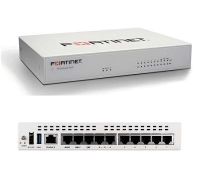 China Fortinet FortiGate Network Firewall Device FG60F 10GE RJ45 OEM for sale