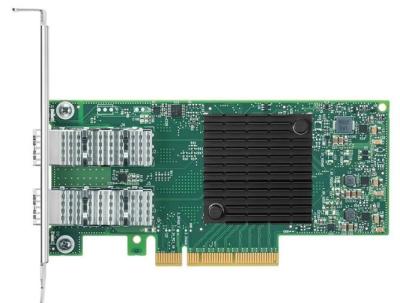 China 25GbE SFP28 NVIDIA Mellanox Network Interface Card MCX4121A-ACAT for sale