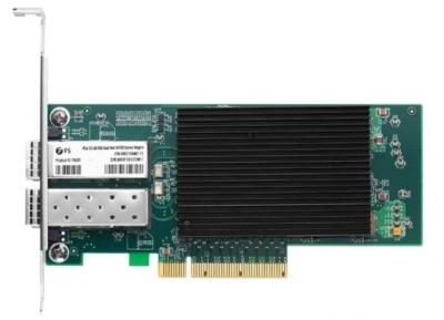 China Intel E810-CAM2 Network Controller Card XXV710 E810-XXVAM2 XL710-BM2 E810-CAM2 for sale