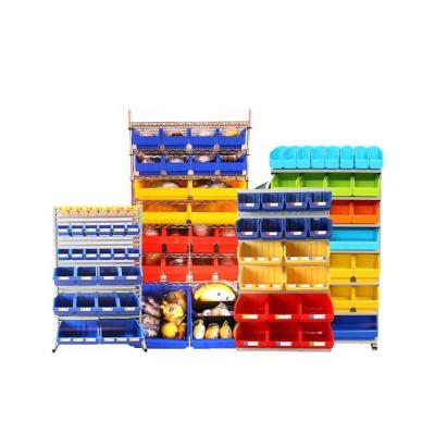 China Industrial 4 Tier Shelf Supreme Hardware Tool Small Storage Trolley Parts for sale