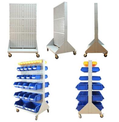 China High strength anti-corrosion panel mobile louver trolley for sale for sale