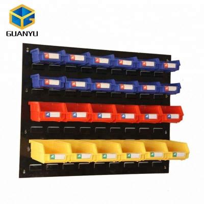 China Corrosion protection louvered panels for small parts bins for sale