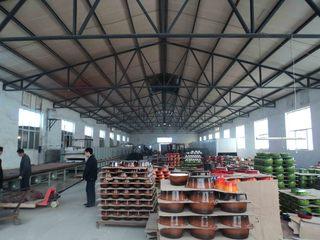 Verified China supplier - Hebei Yingyi Cookware Co., Ltd.