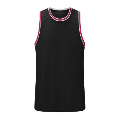 China Sportswear 2024 manufacturers wholesale new training breathable sports kids basketball jersey Basketball Jerseys for sale