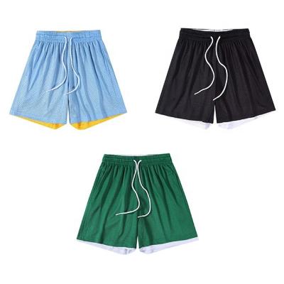 China Pants Wholesale 2024 new basketball shorts sublimated man mesh sports shorts for sale