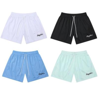 China Pants Wholesale cheap high-quality Basketball uniform shorts Leisure quick drying breathable new men sports shorts for sale