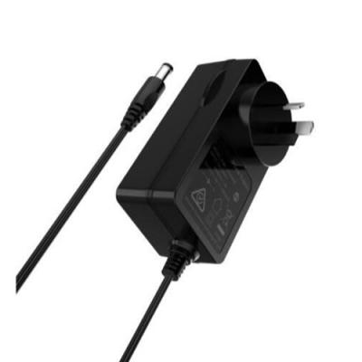 China adaptador 100 del enchufe de pared de la transferencia 48W - 240VAC, adaptador 24V2A de la pared del poder del enchufe del AU en venta