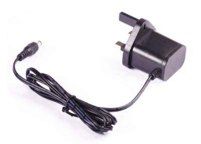 China Adaptador de la CA DC del uso 12V0.5A 5V0.5A de los Presidentes, CB ROHS, nivel VI del CE del GS en venta