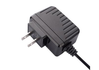 China Adaptador 24V0.5A, 12 aprobación del enchufe de pared del enchufe de los E.E.U.U. de la UL CUL del adaptador del enchufe pared corriente alterna de voltio en venta