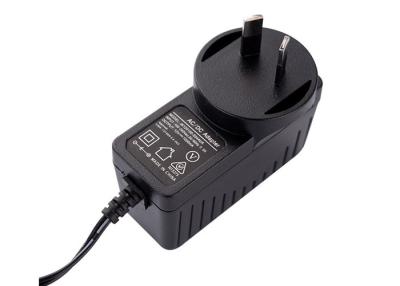 China 12V2A 24W AC Adapter with AU Plug , Power Adapter , SAA approval , Level VI zu verkaufen