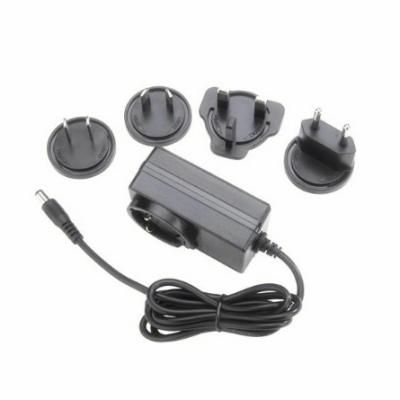 China 3000mA 12Volt  AC Power Charger Adapter Support Short Circuit Protection for sale