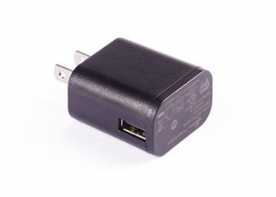 China FCC-UL markierte Watt 1000mA USB Wechselstrom-DC-Stromadapter-5 30000 Stunden lange Lebens- zu verkaufen