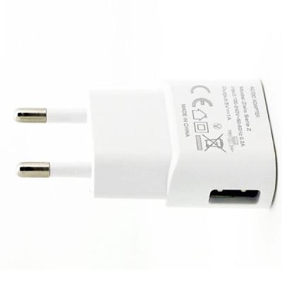 China Schaltung USB-Wechselstrom-DC-Adapter 5V 0.5A EU verstopfen Universalreise-Ladegerät USB2.0/3.0 zu verkaufen