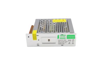 China 120Wattage Ac Dc Switching Power Supply 0-5A Current Range Over Temp Protection for sale