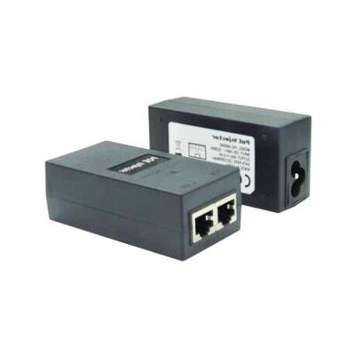 Chine adaptateur de puissance de 48V 0.5A POE, alimentation d'énergie de changement de mode POE pour la caméra de télévision en circuit fermé à vendre