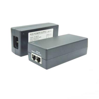 Chine puissance 36Watt au-dessus de l'adaptateur 12V d'Ethernet au-dessus de la protection de tension 50000 heures de moyenne des temps de bon fonctionnement à vendre