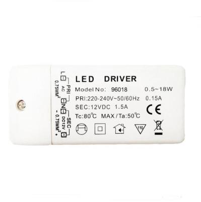 China 220-240V gab hohen Fahrer PF 18W LED für Innen-LED-Beleuchtung, zwei Jahre Garantie-ein zu verkaufen