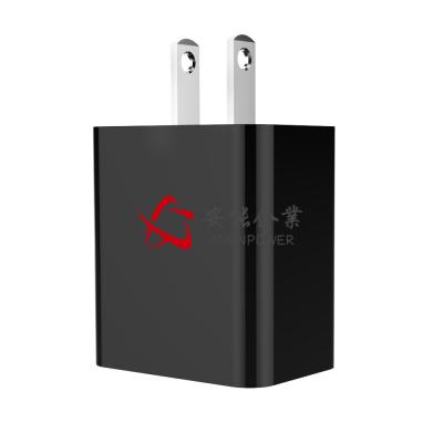 China el cargador rápido de la carga 3,0 de 12V 1.5A, Qualocmm los E.E.U.U. QC3.0 escoge el cargador del enchufe USB en venta