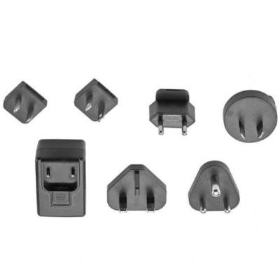 Chine Adaptateur interchangeable médical de puissance de l'adaptateur de puissance d'IEC60601 6W/5V 9V 12V 18V USB à vendre