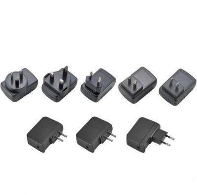 China 15 - 24W 9V 12V 18V 24V Medical Gas Outlet Power Adapters CB60601 UL60601 for sale