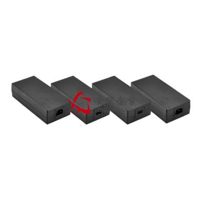 China 250W Series Desk Medical Adapters, Meet UL/cUL UL60601, TUV EN60601,CB 60601, CE, FCC for sale