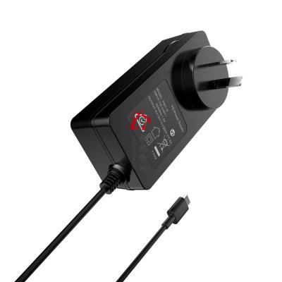 China 5V3A 9V3A 12V3A 15V3A 20V3.25A USB C PD-Ladegerät, Energie-Förderleistungs-Spg.Versorgungsteil zu verkaufen