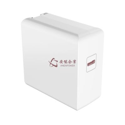 Chine Le chargeur d'adaptateur de puissance d'ordinateur portable/palladium d'USB C a produit au-dessus de la protection de tension à vendre