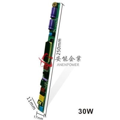 China 15% THD 700mA LED Fahrer lokalisiert über gegenwärtiger Spitzenleistung des Schutz-24~30W zu verkaufen