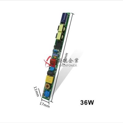 China 420mA 36W maximale LED Leistungsfähigkeit des Stromversorgungs-Fahrer-91% mit Überspannungs-Schutz zu verkaufen