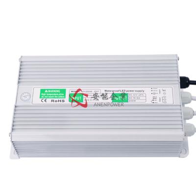 China Stromversorgung 12V 200W LED, IP68 IP67 imprägniert LED-Fahrer für Lichter LED im Freien zu verkaufen