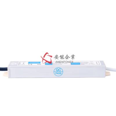 China Standard-24V 30W IP68 IP67 LED Stromversorgung CER-FCC ROHS EMC für LED-Linie Licht zu verkaufen