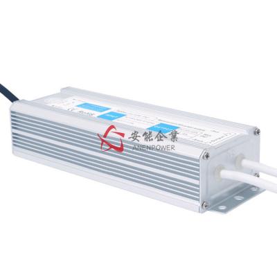 China fuente de alimentación de 24V 100W LED, conductores constantes impermeables del voltaje LED de IP68 IP67 en venta