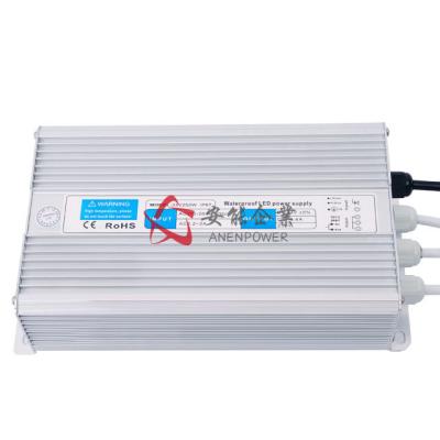 Chine Alimentation d'énergie imperméable du logement en aluminium LED Ip67 24V 250W avec la tension constante à vendre