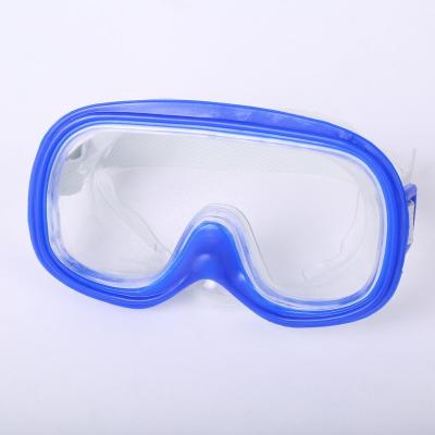 China BBreathing Dive Mask For Kids Scuba Diving Underwater Waterproof Swimming Eyewear For Kids Waterproof Factory Hot Sale Kids Mask Glass for sale