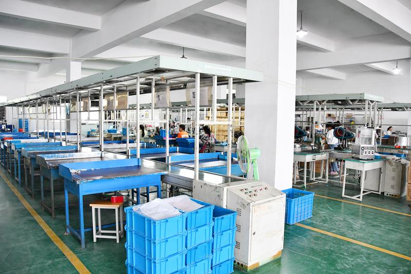 Verified China supplier - Yuyao Rongda Plastic Industry Co., Ltd.