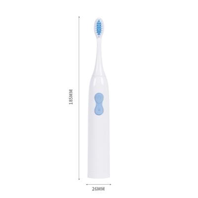 China Battery Operated Professional Manufacture Better Cheap Ever Sonic Toothbrush Electric Toothbrush for sale