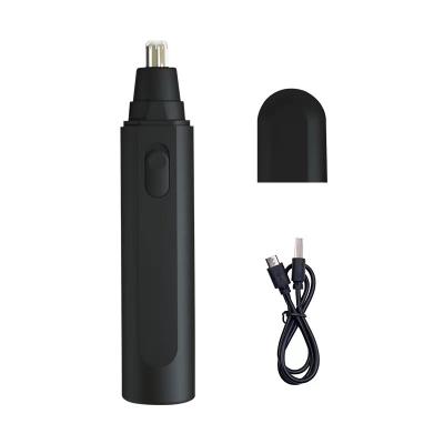 China Wholesale Unique Rechargeable Waterproof Cordless Electric Men Car Ear and Nose Hair Trimmer for sale