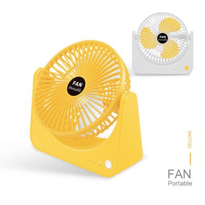 China Handheld Rechargeable Folding Mini Fan Portable Handy Fan Turbine Air Cooler Tabletop Fan Fan Without Neck Sheets Mini Mini for sale