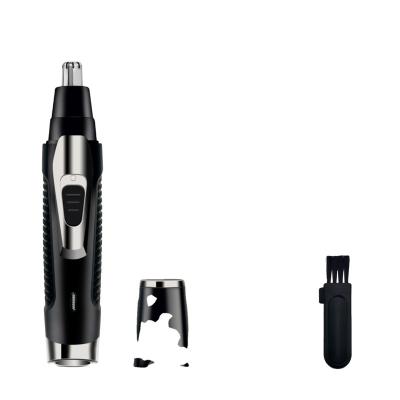 China Huabao Outdoor Roll Over Picture To Zoom In Nose Hair Trimmer Men's Nose Hair Trimmer Stainless Steel Nose Hair Trimmer for sale