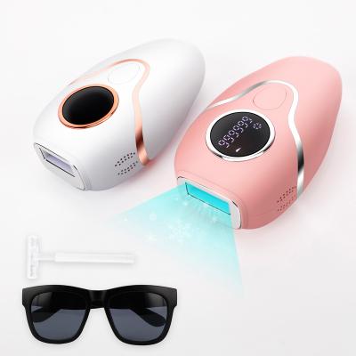 China 2022 Household IPL Hair Removal Device Epilator Laser Hair Removal Device Freezing Point Hair Removal Device for sale