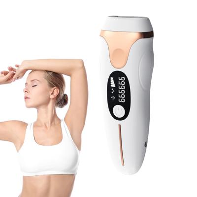 China High Cost Effective Household Huabao Laser Hair Removal Freezing Point Hair Removal Epilatore Painless Hair Removal Laser Professional for sale