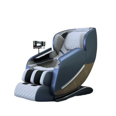 China Latest Massage Massage Chair Electronic Shiatsu Massager Chairs With Full Body Air Bag for sale